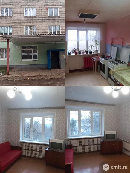 Комната 18 кв.м. Фото 1.