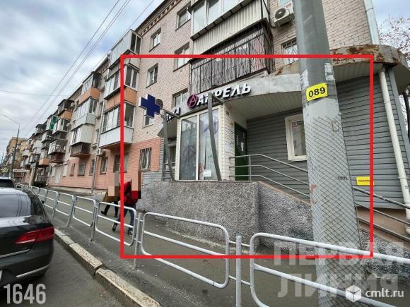 Торговое помещение 74.3 м2 в аренду. Фото 1.