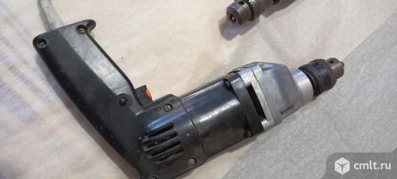 Дрель ссср. Фото 1.