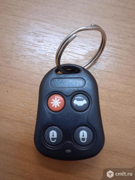 Брелоки автосигнализации. Фото 1.