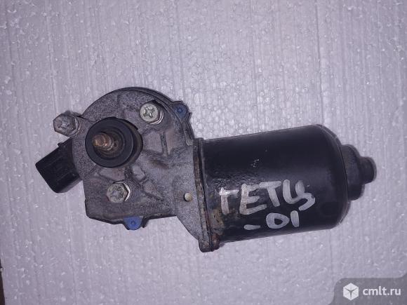 Хендай Гетц моторчик дворников 981101C110