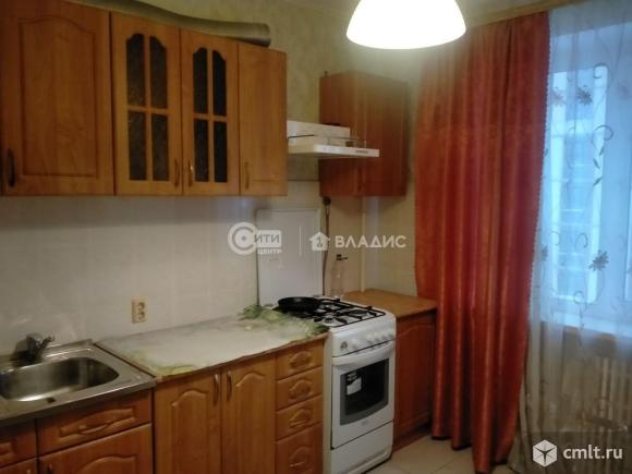 1-комнатная квартира 38 кв.м. Фото 1.