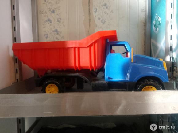 Продаю детский грузовик. Фото 1.