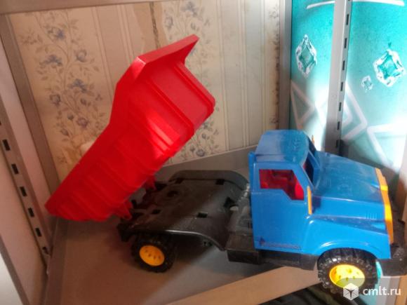 Продаю детский грузовик. Фото 4.