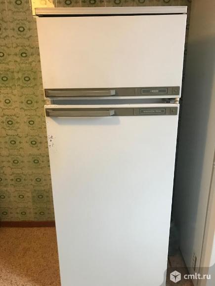 Холодильник Минск 15М. Фото 1.