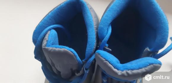 Лыжные ботинки Nordway 36 размера. Фото 1.