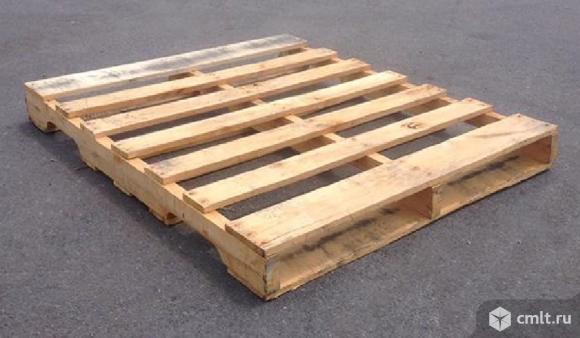 Американский поддон 1219х1016. Фото 1.