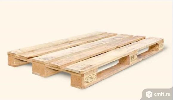 Европоддоны продаем. Фото 1.