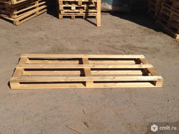 Нестандартный поддон 1500х800. Фото 1.