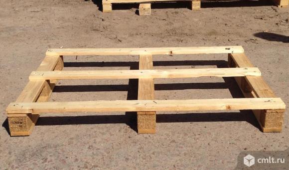 Нестандартный поддон 1120х840. Фото 1.