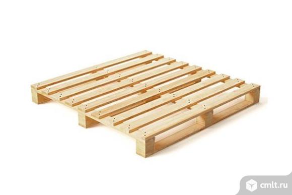 Поддоны ГОСТ 9078-84. Фото 1.