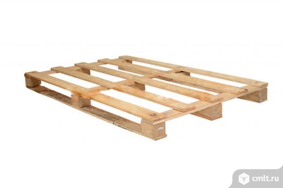 Облегченный Б/У поддон 800х1200. Фото 1.