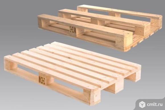 Поддоны ГОСТ 9557-87. Фото 1.