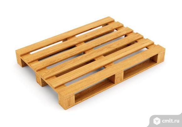 Нестандартный поддон 1200х950. Фото 1.
