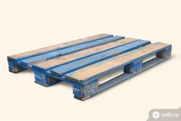 Крашенный Б/У поддон 800х1200. Фото 1.