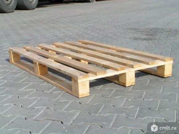 Одноразовые поддоны. Фото 1.