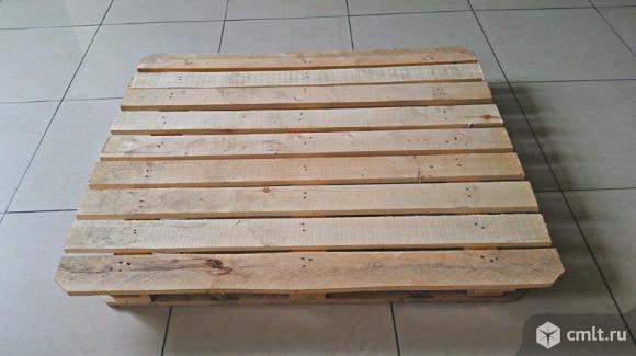 Нестандартный поддон 1200х900. Фото 1.