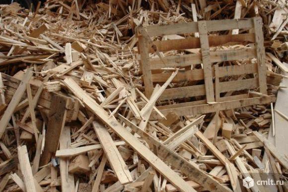 Поддоны. Фото 1.