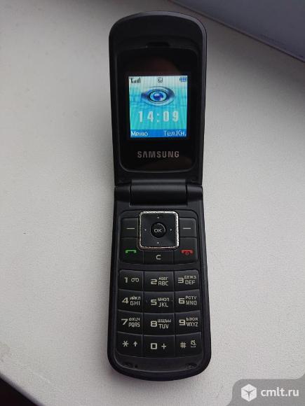 Телефон Samsung SGH-B300. Фото 1.
