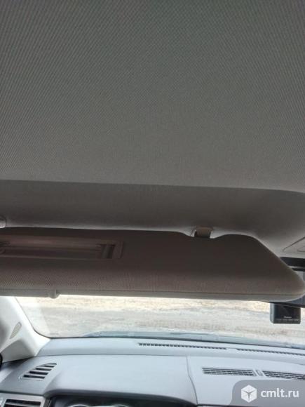 Противосолнечный козырёк для Ниссан Тиида (левый). Фото 2.