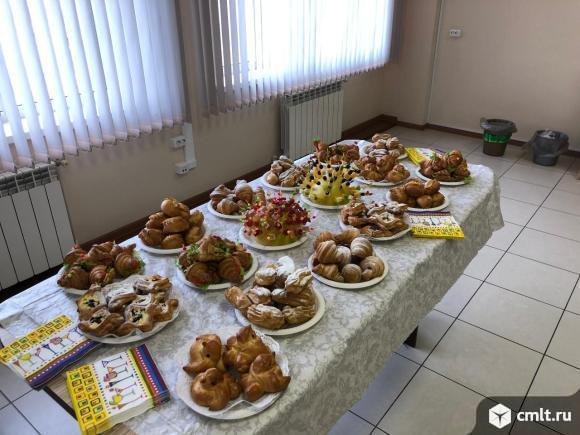 помощник пекаря