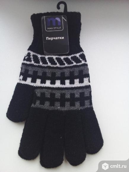 Перчатки женские. Фото 1.