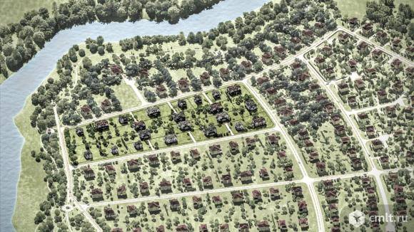 Дуплекс 344 кв.м. КП "Эсквайр Парк"Дуплекс 344 кв.м. КП "Эсквайр Парк". Фото 19.