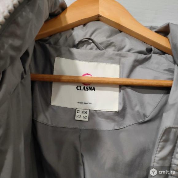 Пуховик женский зимний. Фото 1.