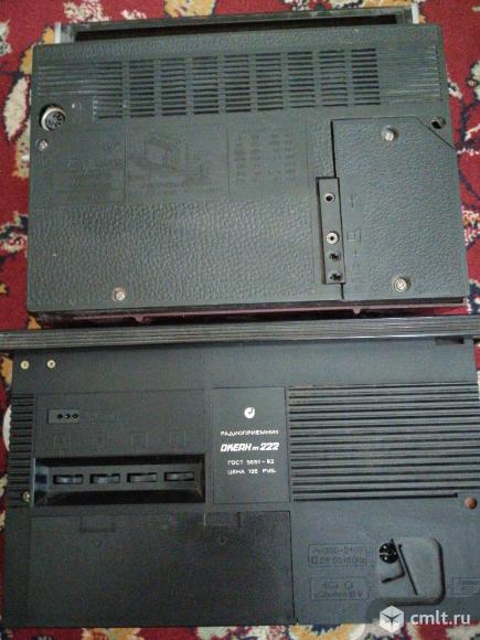 Радиоприемник Горизонт. Фото 2.