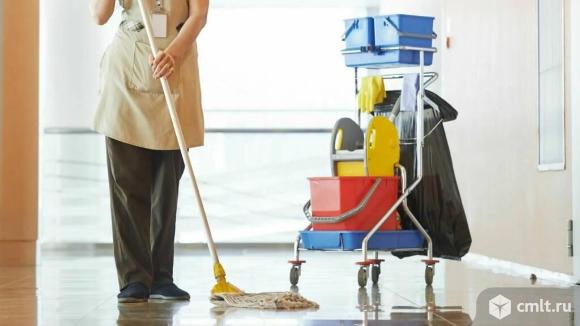 Уборщица/ уборщик помещений требуется. Остановка Рокоссовского.. Фото 1.