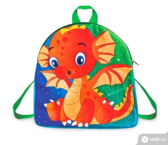 Рюкзак с Драконом для конфет. Фото 1.