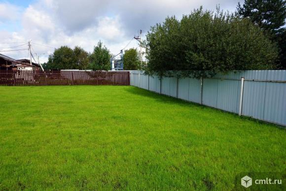 Ровный Участок ИЖС 4.5 сот.. Фото 1.