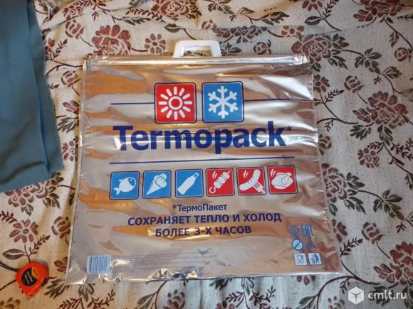 Термопакет termopack. Фото 1.