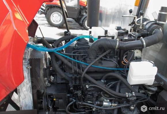 Двигатели МТЗ Беларус - обслуживание и ремонт на специализированной СТО. Фото 1.