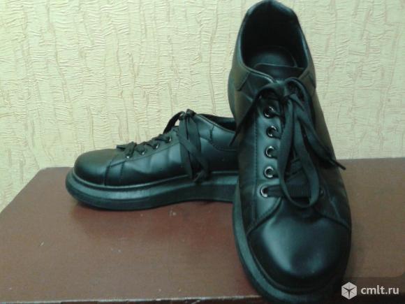 Ботинки Полуботинки мужские р.42. Фото 1.