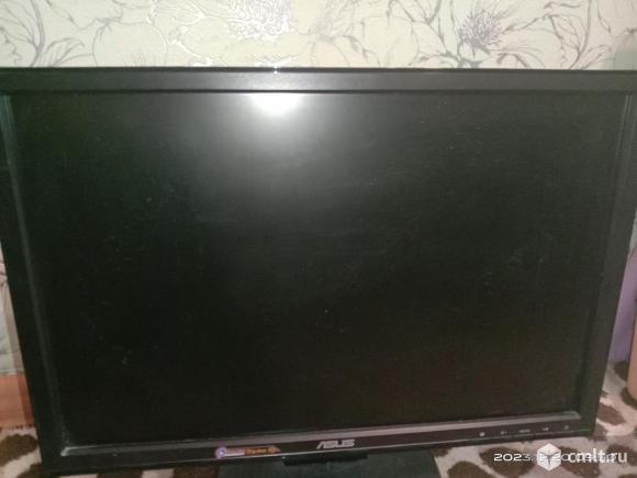 Монитор ж/к ASUS VW193DR. Фото 1.