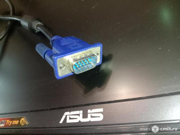 Монитор ж/к ASUS VW193DR. Фото 4.