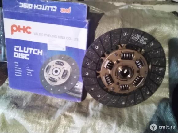 Зап.части сцепление новое для чери. Фото 1.