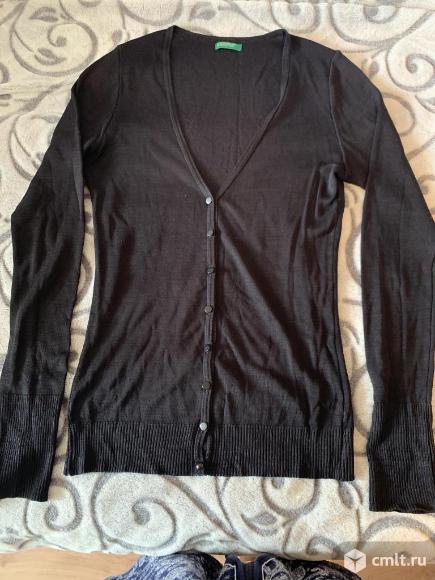 Кофточка трикотажная , размер S. Фото 2.
