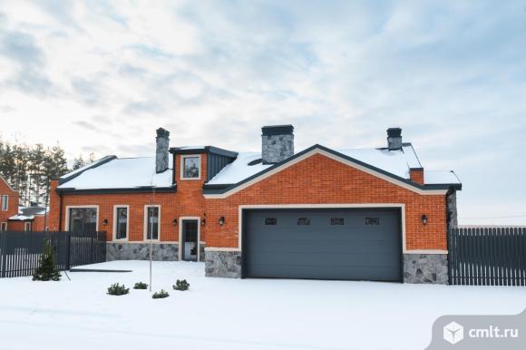 Дом 216 кв.м. Фото 19.