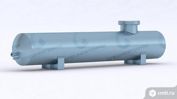 Резервуары СУГ. Фото 1.