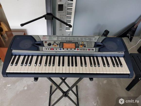 Синтезатор Yamaha psr- 280. Фото 1.