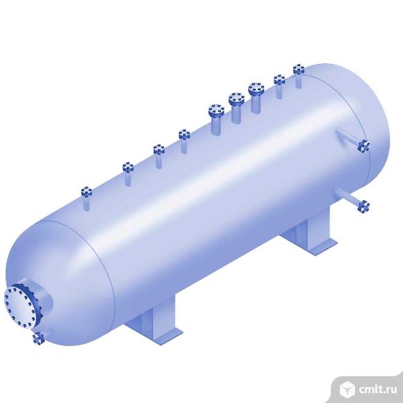 Отстойник воды ОГВ-Г гидрофобный. Фото 1.