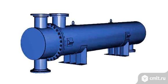 Концевые холодильники ХК. Фото 1.