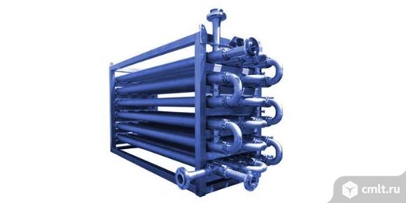 Теплообменники труба в трубе (тип ТТ). Фото 1.