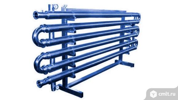 Теплообменники ТТОН. Фото 1.