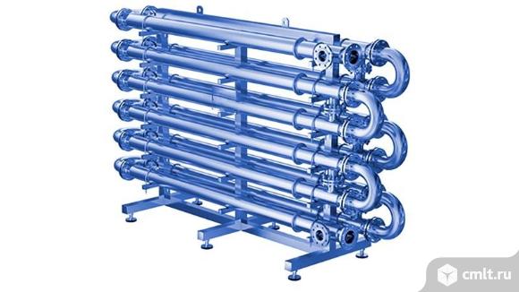 Теплообменники ТТM. Фото 1.