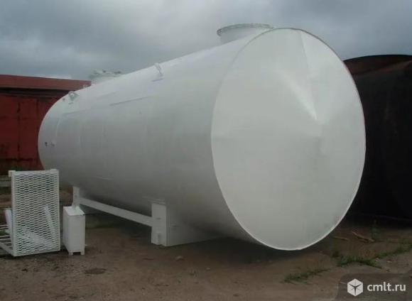 Резервуары для масла. Фото 1.