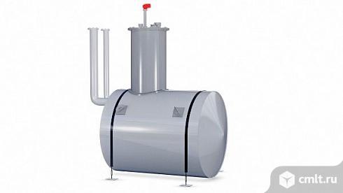 Резервуары объемом 3м3. Фото 1.