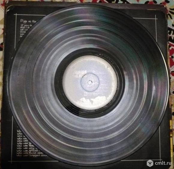 Грампластинка (винил). Гигант [12" LP]. Pink Floyd. Animals. 1977. Harvest. SHVL 815. Великобритания. Фото 8.